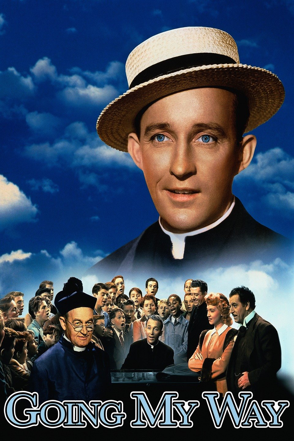 Going My Way (1944) [375025] (A1750733965) [[Movies]] --Plex--